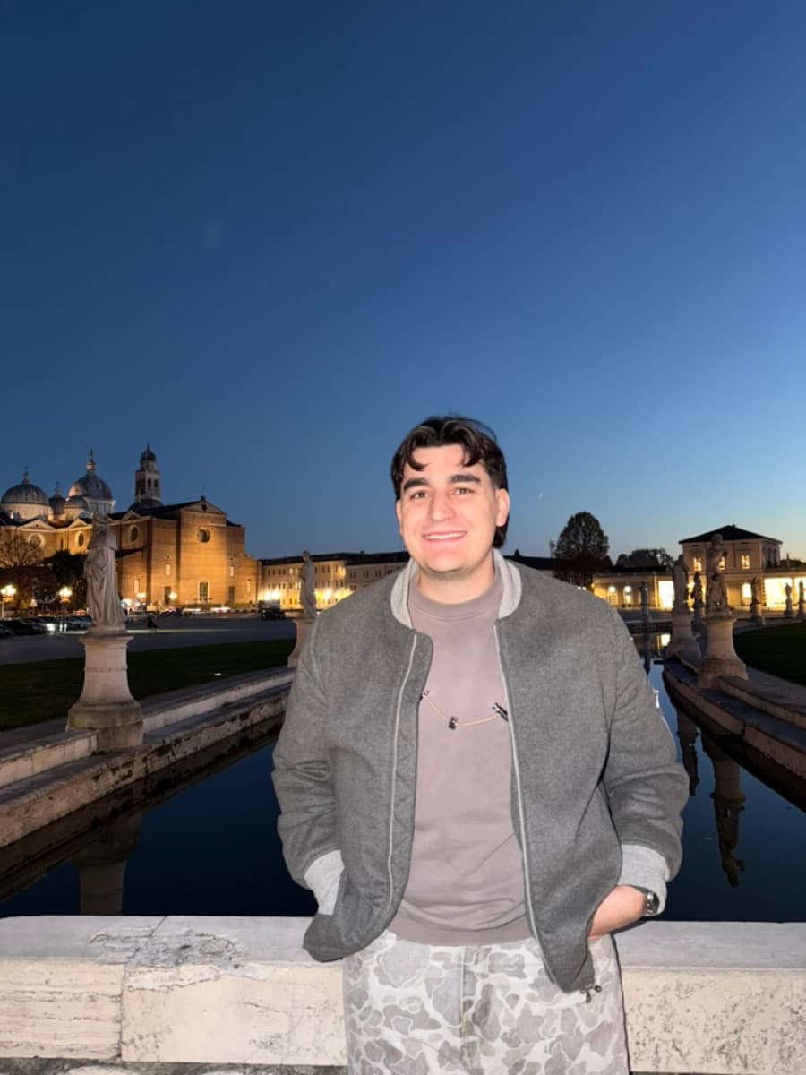 Samuele Barchet