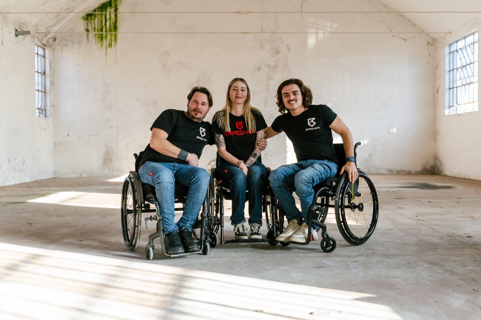 Braghe's – team