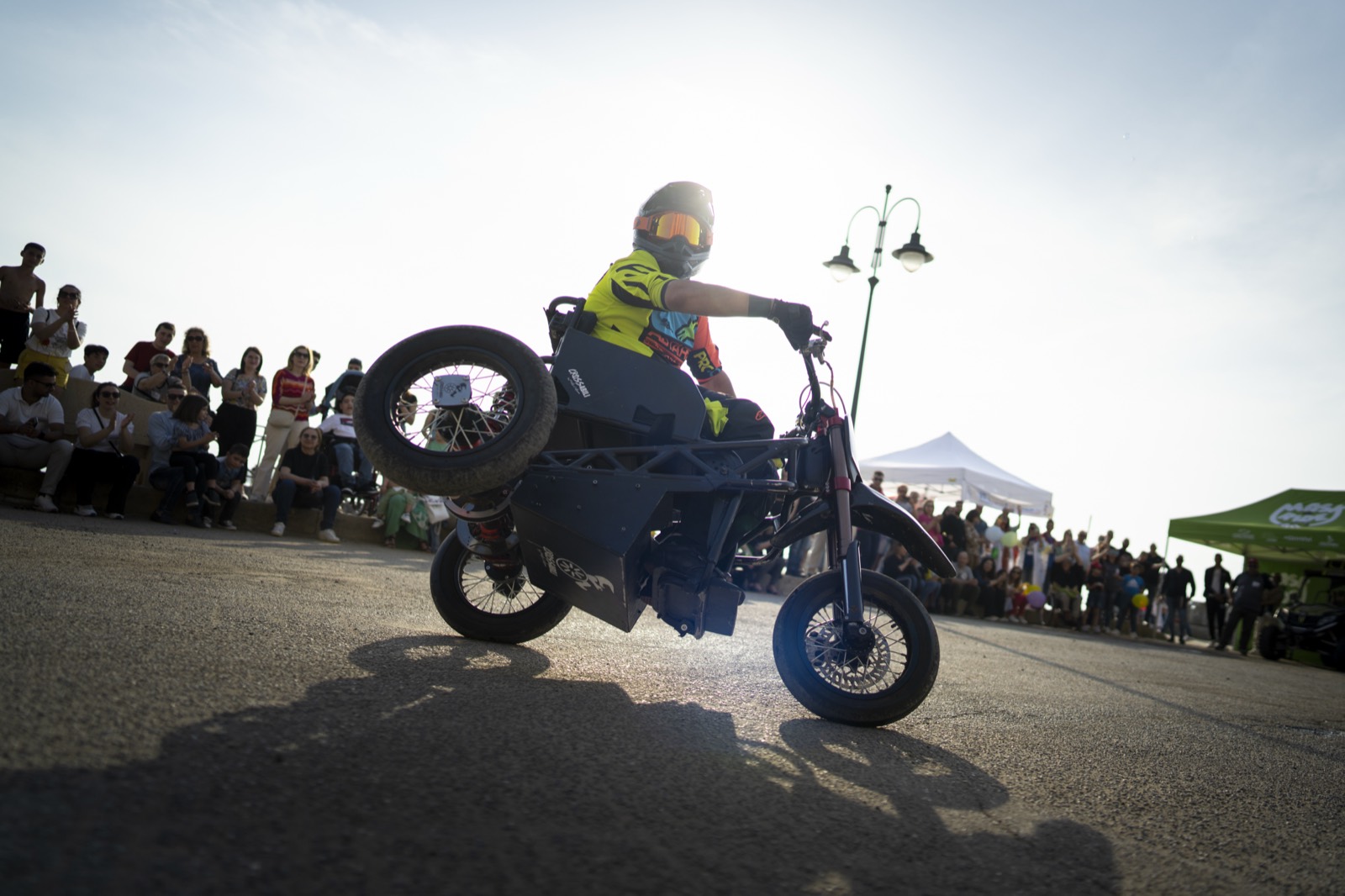 CROSSabili – action